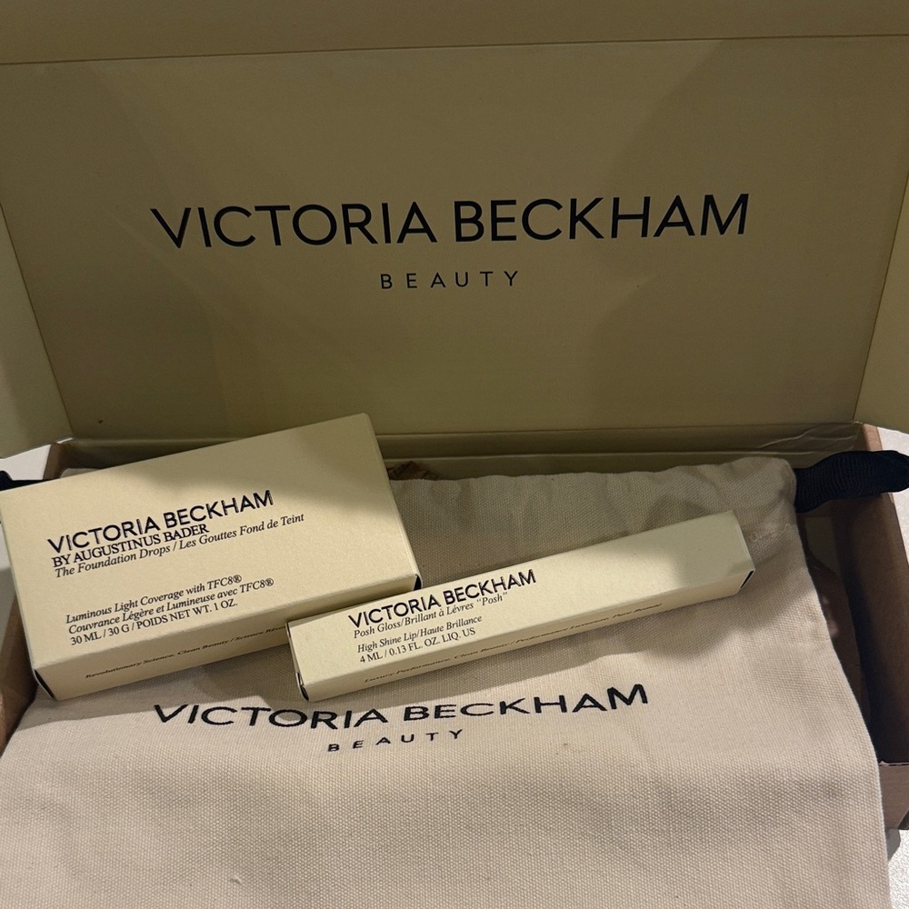 Victoria Beckham Foundation ONLY